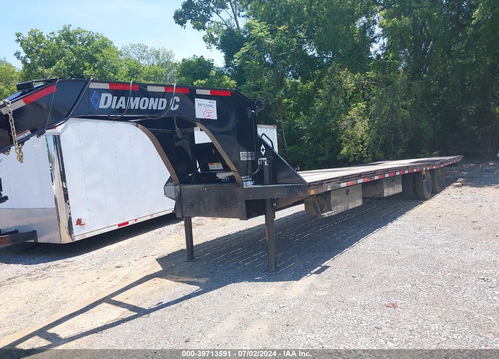 2024 DIAMOND UTILITY TRLR VIN: 46UFU3526R1283500