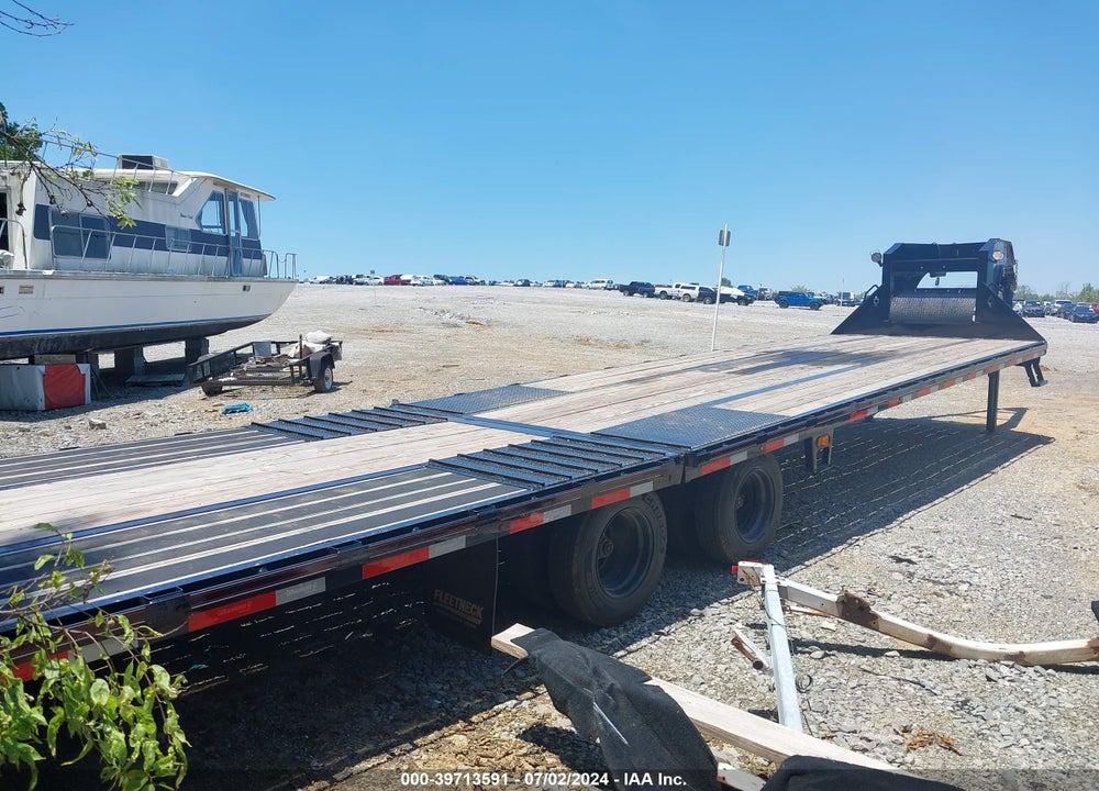 2024 DIAMOND UTILITY TRLR VIN: 46UFU3526R1283500