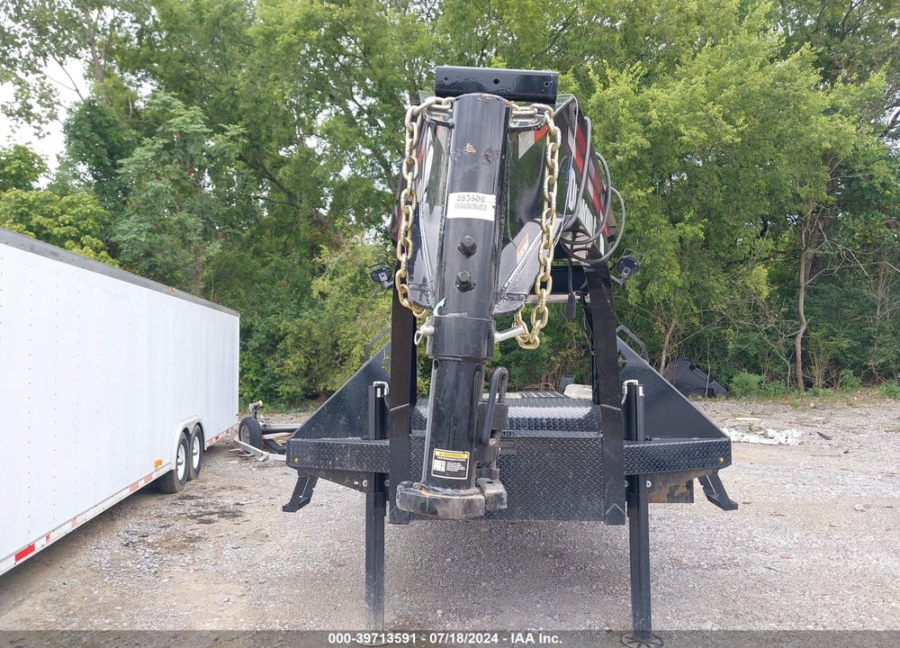 2024 DIAMOND UTILITY TRLR VIN: 46UFU3526R1283500