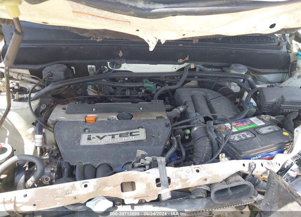 2003 HONDA CR-V LX VIN: JHLRD68423C017331