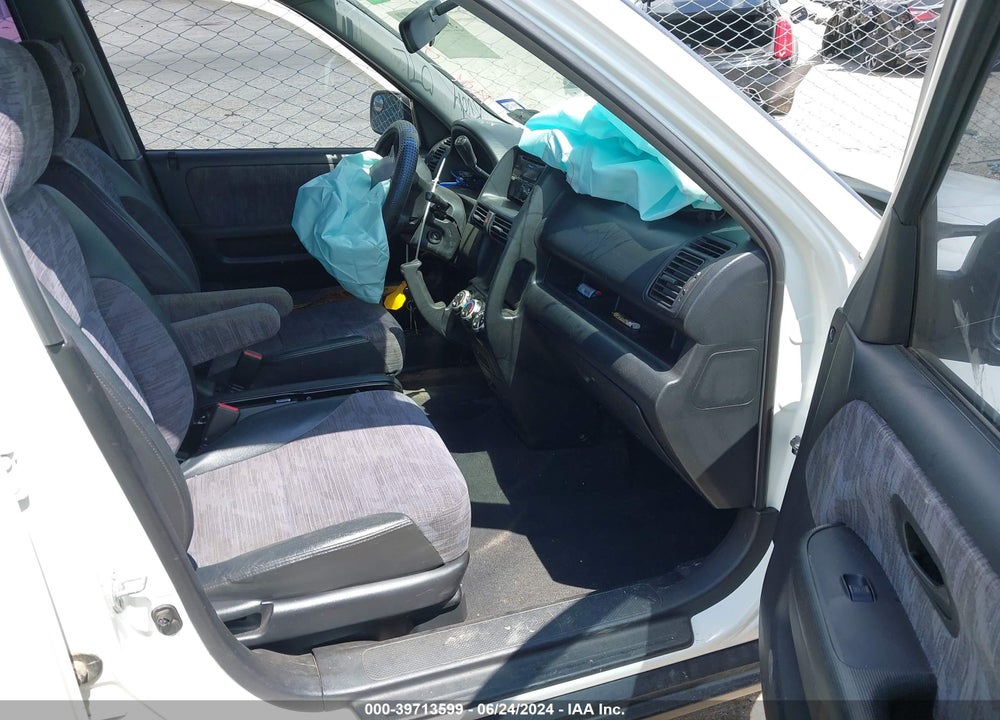 2003 HONDA CR-V LX VIN: JHLRD68423C017331