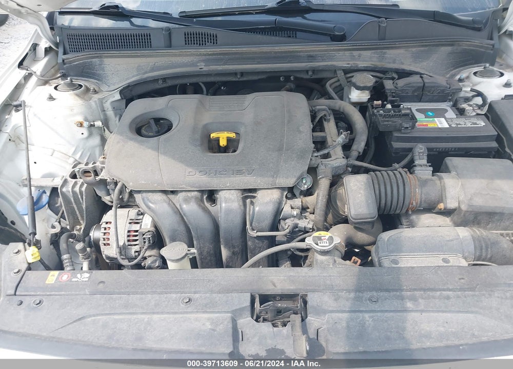 2020 KIA FORTE LXS VIN: 3KPF24AD8LE191790