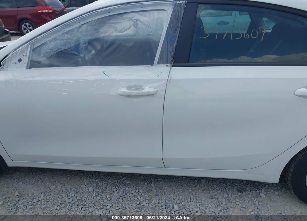 2020 KIA FORTE LXS VIN: 3KPF24AD8LE191790