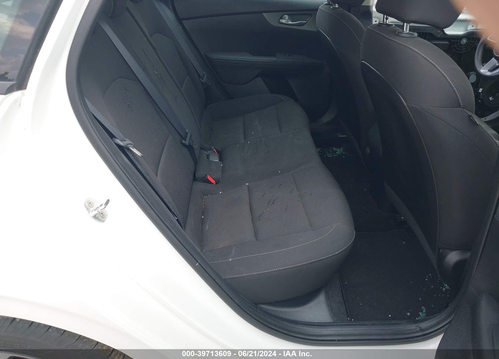 2020 KIA FORTE LXS VIN: 3KPF24AD8LE191790