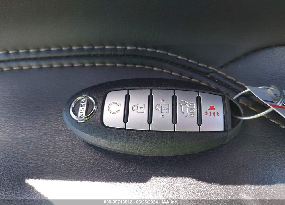 2018 NISSAN MURANO SL VIN: 5N1AZ2MHXJN159274