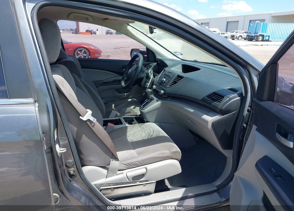 2014 HONDA CR-V LX VIN: 3CZRM3H30EG715790