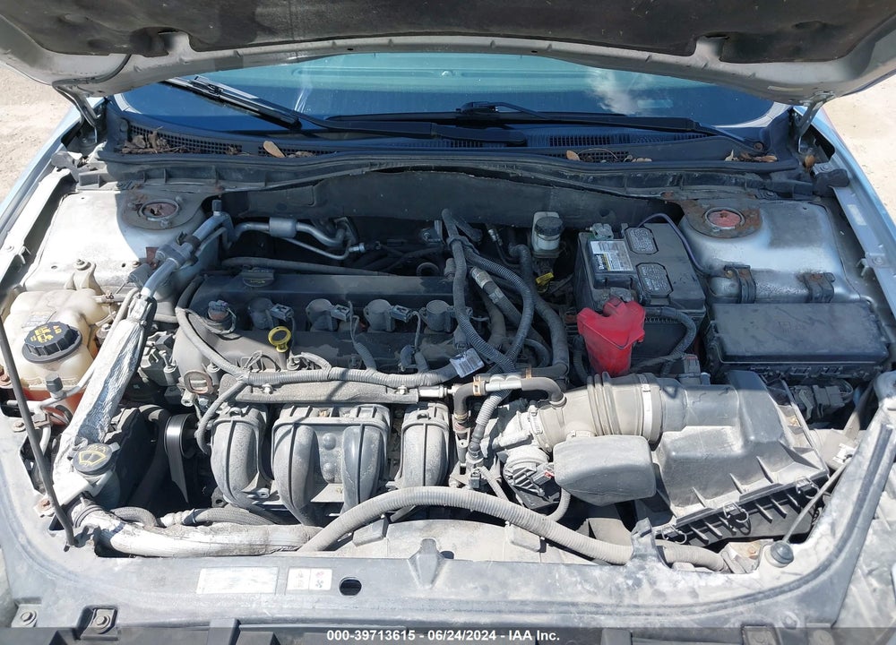 2012 FORD FUSION SE VIN: 3FAHP0HAXCR319413