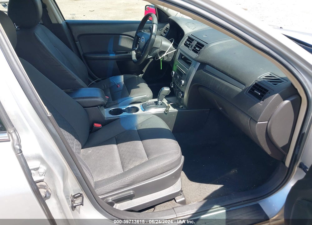 2012 FORD FUSION SE VIN: 3FAHP0HAXCR319413