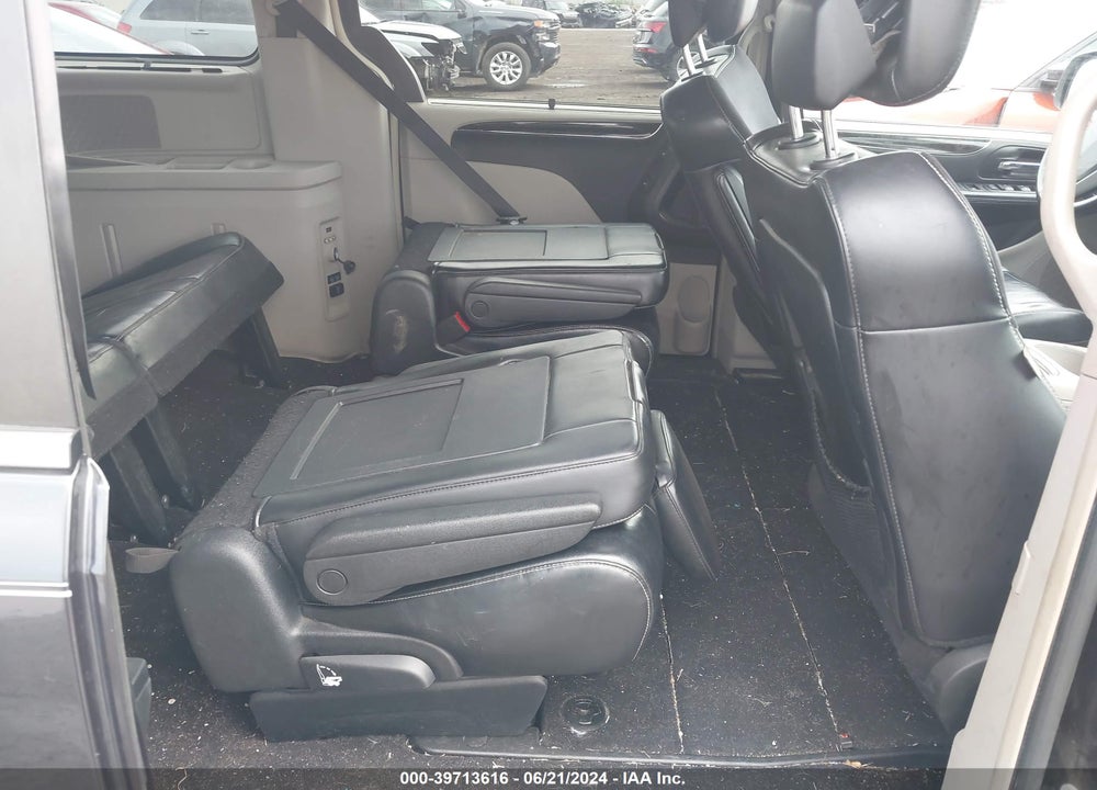 2014 CHRYSLER TOWN & COUNTRY LIMITED VIN: 2C4RC1GG3ER454084