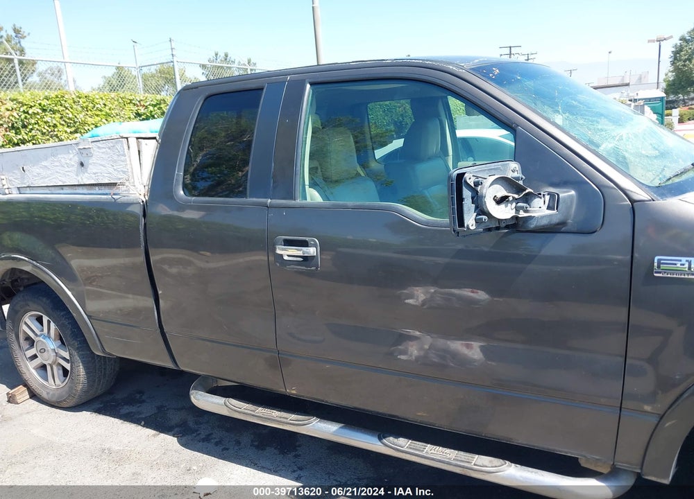 2006 FORD F-150 LARIAT/XL/XLT VIN: 1FTPX12556FA59866