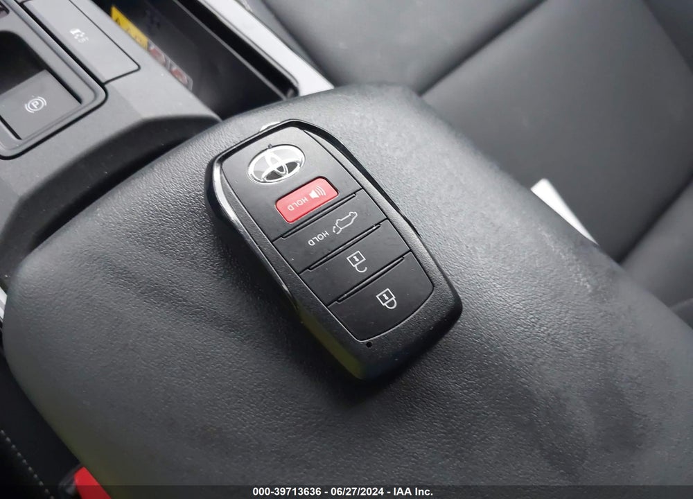 2023 TOYOTA PRIUS LIMITED VIN: JTDACAAU2P3005454