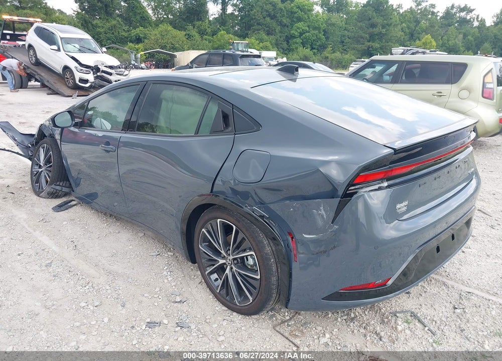 2023 TOYOTA PRIUS LIMITED VIN: JTDACAAU2P3005454