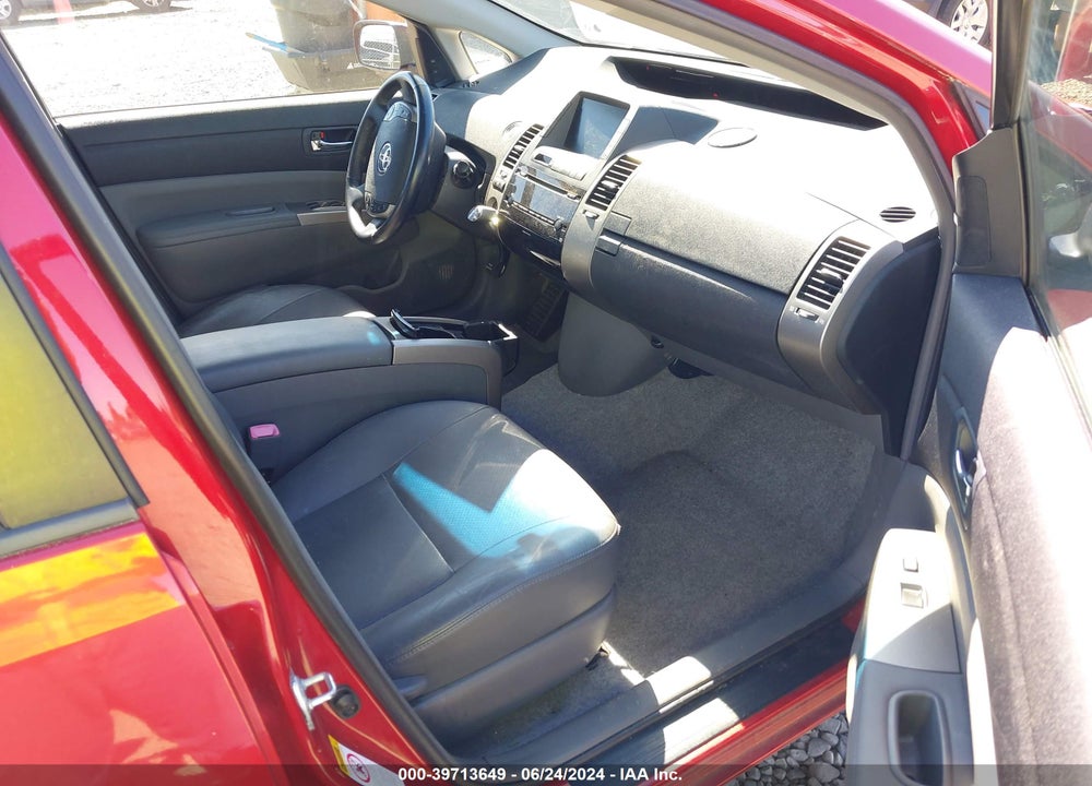 2008 TOYOTA PRIUS TOURING VIN: JTDKB20U183437629