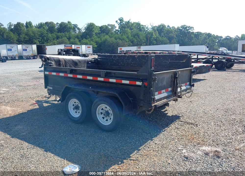 2017 NOVAE CORP SURE-TRAC VIN: 5JW1D1022H4159102