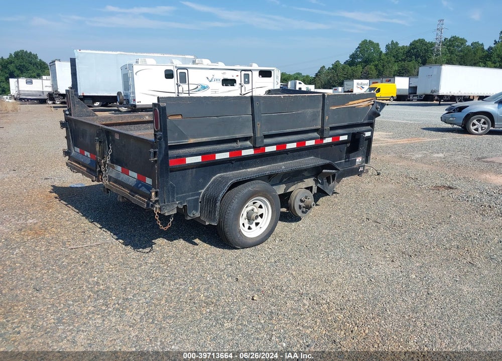 2017 NOVAE CORP SURE-TRAC VIN: 5JW1D1022H4159102