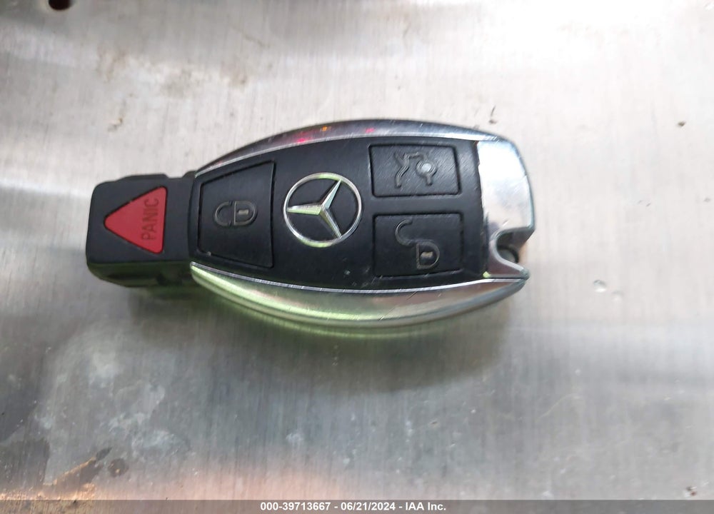 2011 MERCEDES-BENZ ML 550 4MATIC VIN: 4JGBB7CB5BA713543