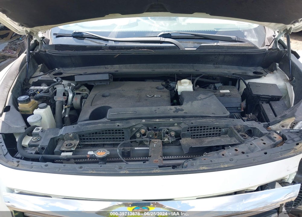 2013 INFINITI JX35 VIN: 5N1AL0MM9DC302749