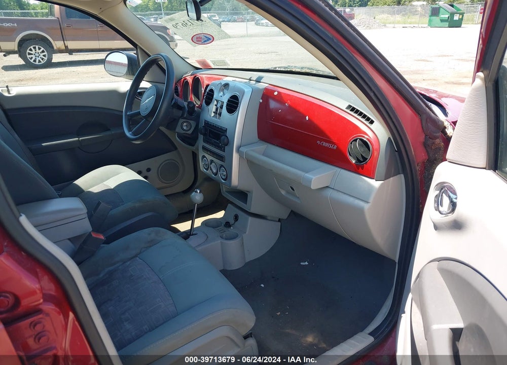 2006 CHRYSLER PT CRUISER VIN: 3A4FY48B16T339937