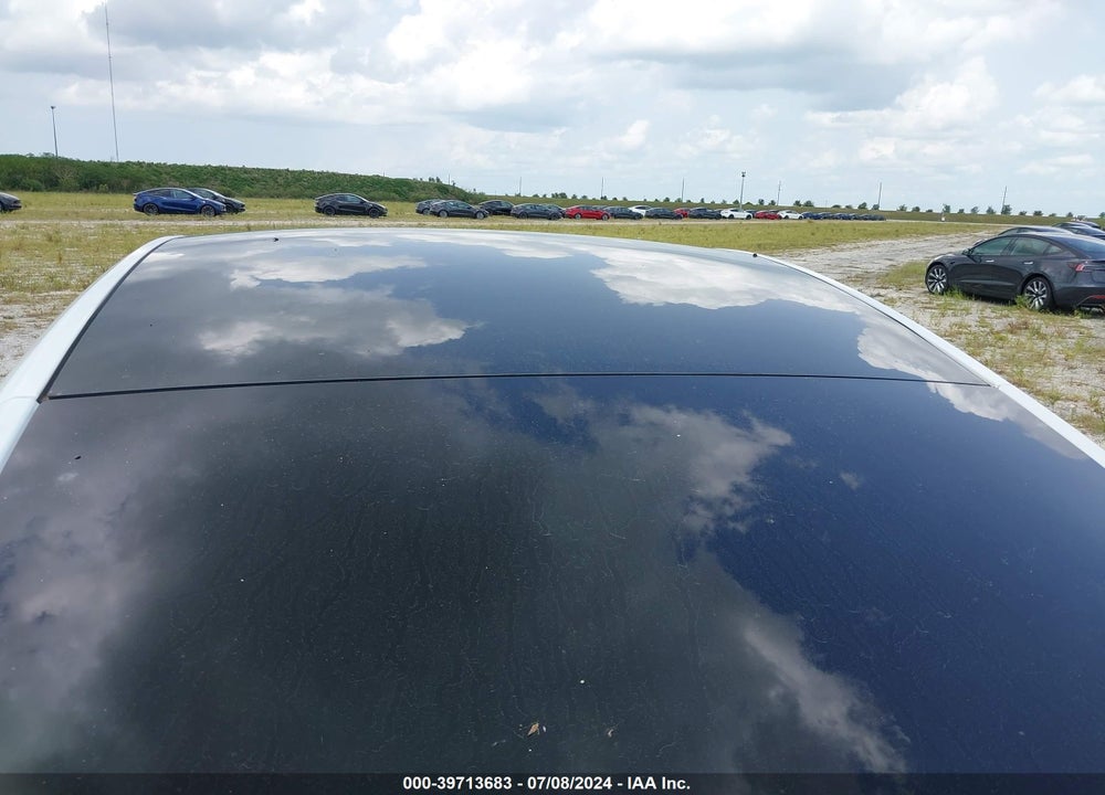 2024 TESLA MODEL Y PERFORMANCE DUAL MOTOR ALL-WHEEL DRIVE VIN: 7SAYGDEF6RA280721