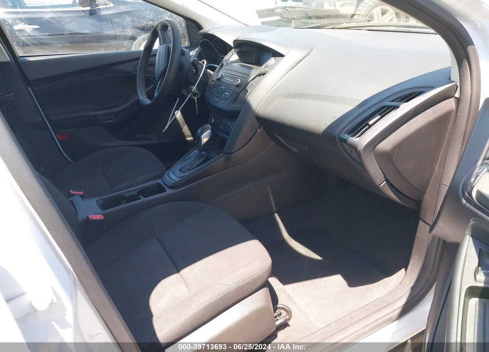 2018 FORD FOCUS S VIN: 1FADP3E29JL261206