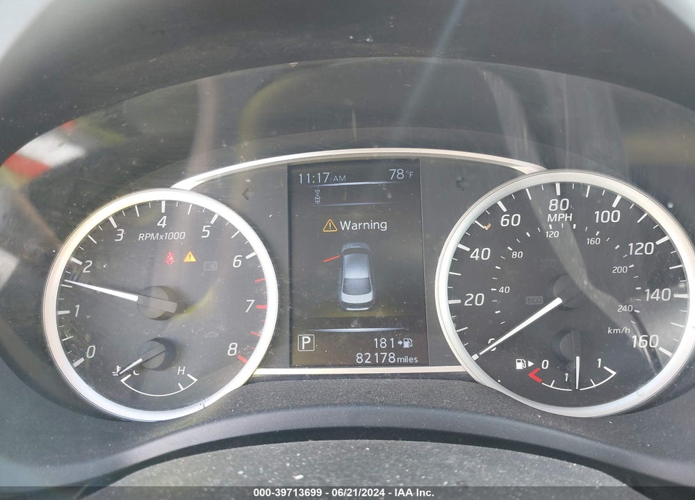 2018 NISSAN SENTRA S VIN: 3N1AB7AP2JY277097