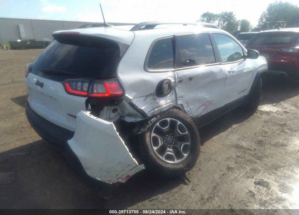 2020 JEEP CHEROKEE TRAILHAWK 4X4 VIN: 1C4PJMBX6LD609782