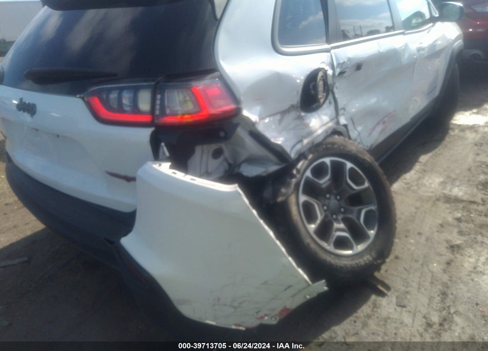2020 JEEP CHEROKEE TRAILHAWK 4X4 VIN: 1C4PJMBX6LD609782