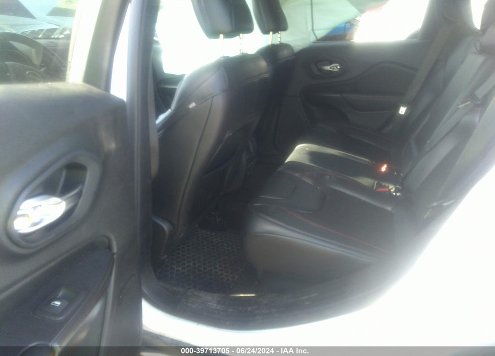2020 JEEP CHEROKEE TRAILHAWK 4X4 VIN: 1C4PJMBX6LD609782