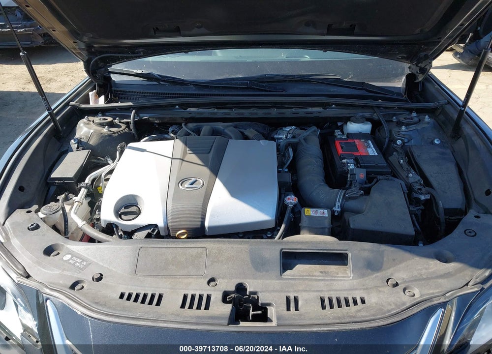 2021 LEXUS ES 350 VIN: 58ADZ1B13MU105833