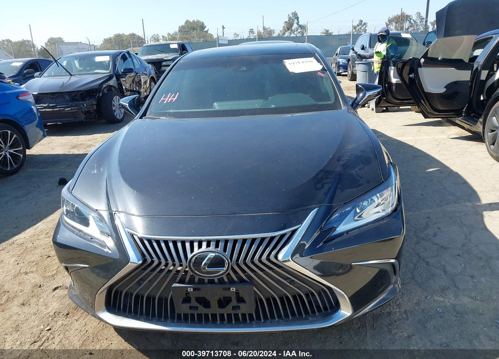 2021 LEXUS ES 350 VIN: 58ADZ1B13MU105833