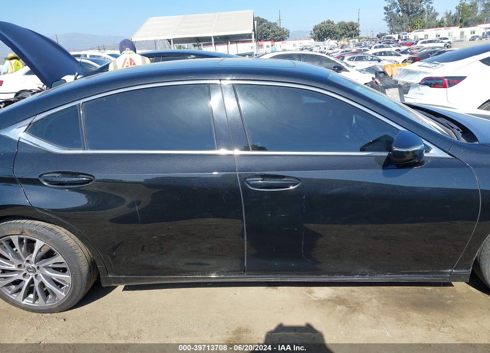 2021 LEXUS ES 350 VIN: 58ADZ1B13MU105833