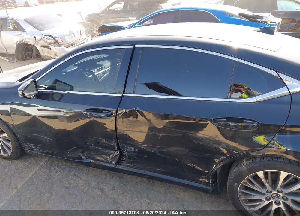 2021 LEXUS ES 350 VIN: 58ADZ1B13MU105833