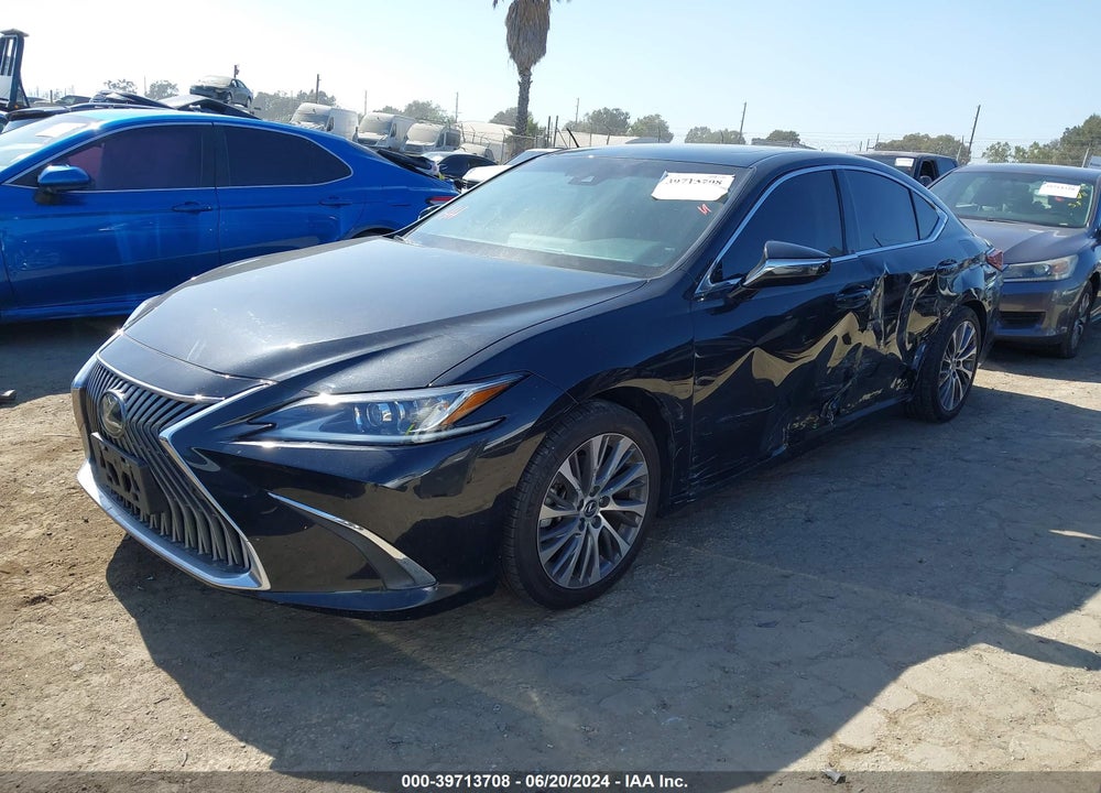 2021 LEXUS ES 350 VIN: 58ADZ1B13MU105833