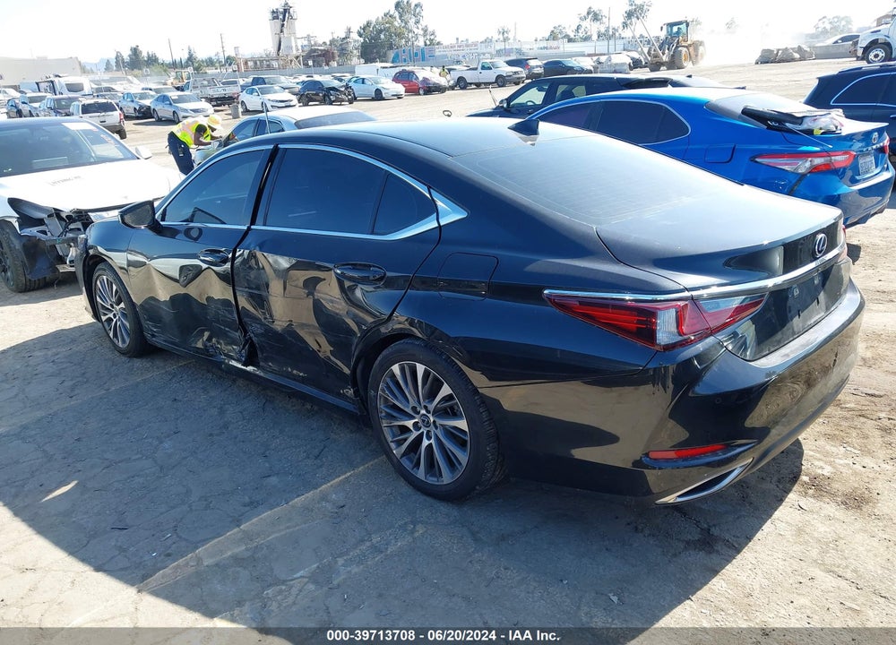 2021 LEXUS ES 350 VIN: 58ADZ1B13MU105833