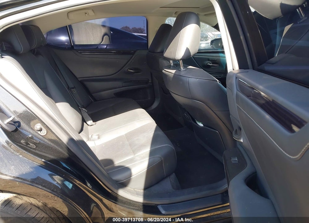 2021 LEXUS ES 350 VIN: 58ADZ1B13MU105833