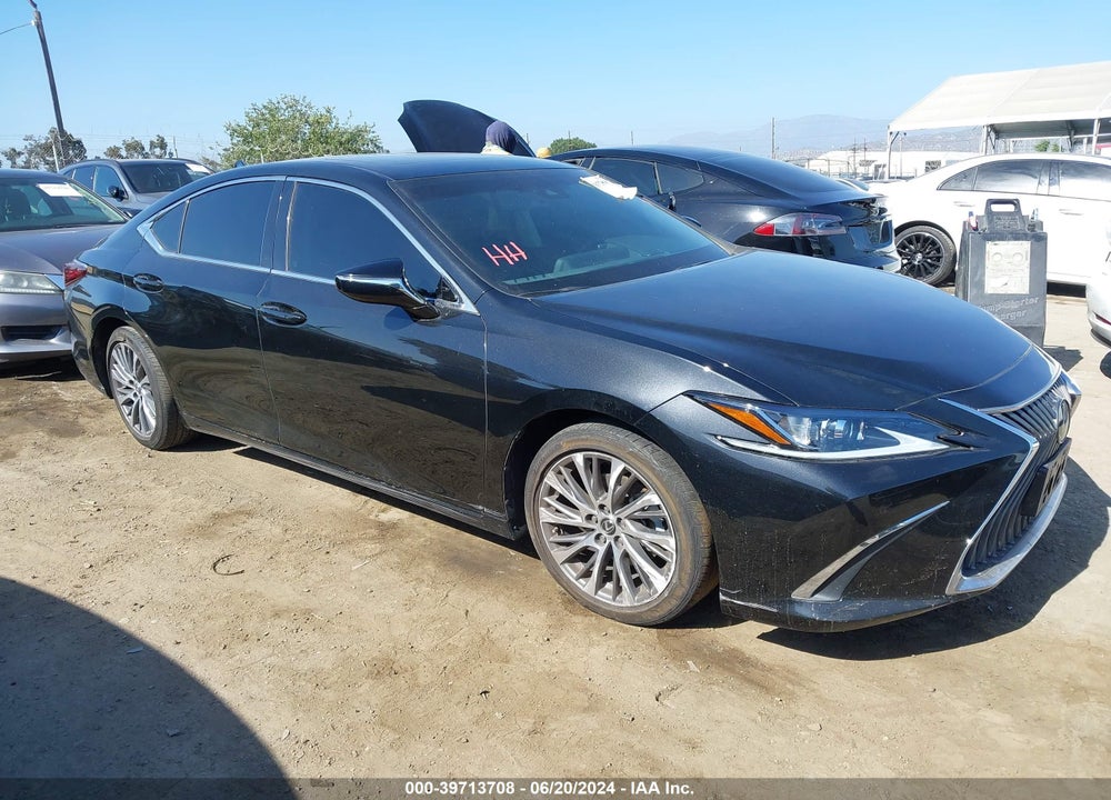2021 LEXUS ES 350 VIN: 58ADZ1B13MU105833