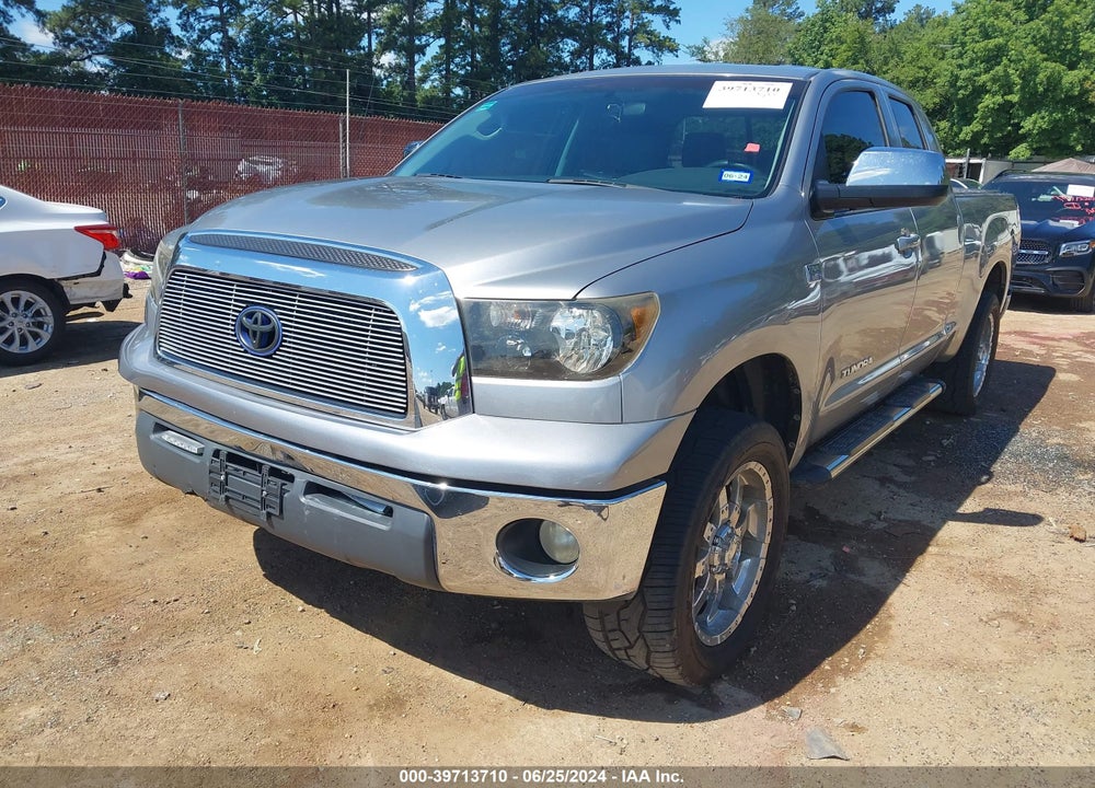 2007 TOYOTA TUNDRA SR5 4.7L V8 VIN: 5TFRT541X7X009451