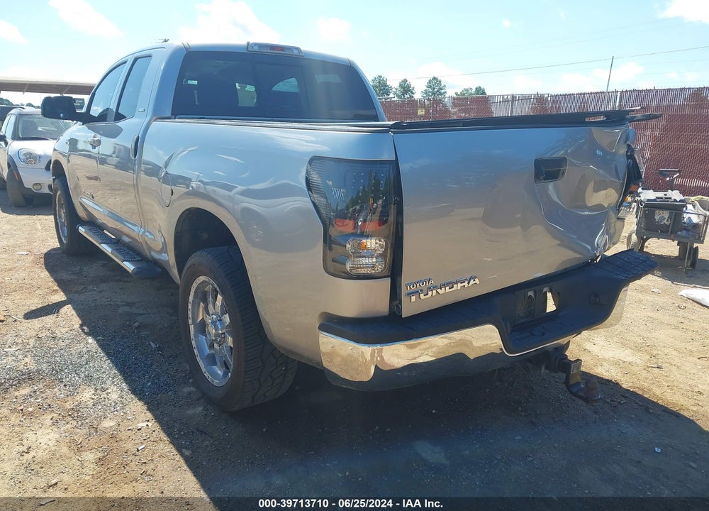 2007 TOYOTA TUNDRA SR5 4.7L V8 VIN: 5TFRT541X7X009451