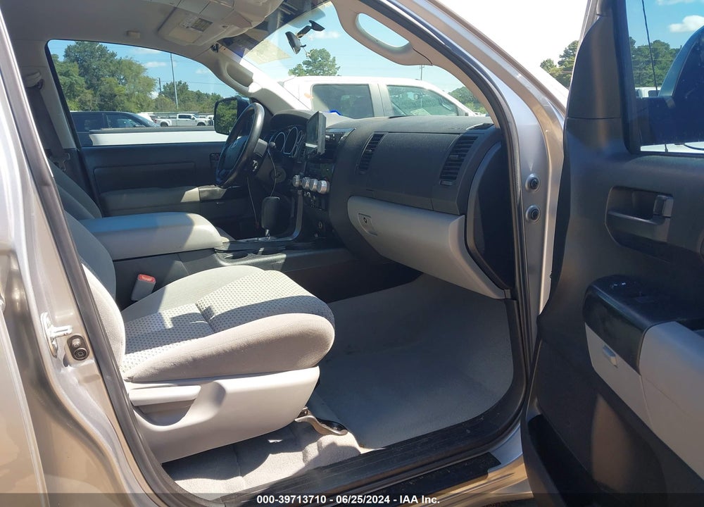 2007 TOYOTA TUNDRA SR5 4.7L V8 VIN: 5TFRT541X7X009451