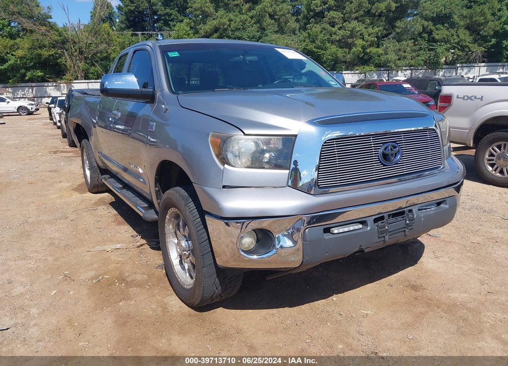 2007 TOYOTA TUNDRA SR5 4.7L V8 VIN: 5TFRT541X7X009451