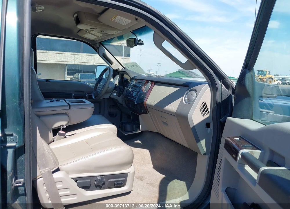 2008 HARLEY-DAVIDSON FORD F-350 FX4//KING RANCH/LARIAT/XL/XLT VIN: 1FTWW31R98EB73537