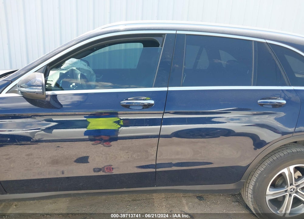 2019 MERCEDES-BENZ GLC 300 VIN: WDC0G4JB3KV138456