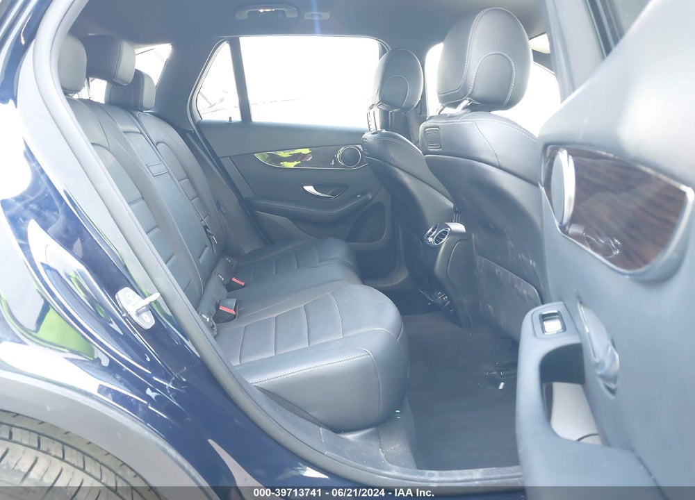 2019 MERCEDES-BENZ GLC 300 VIN: WDC0G4JB3KV138456