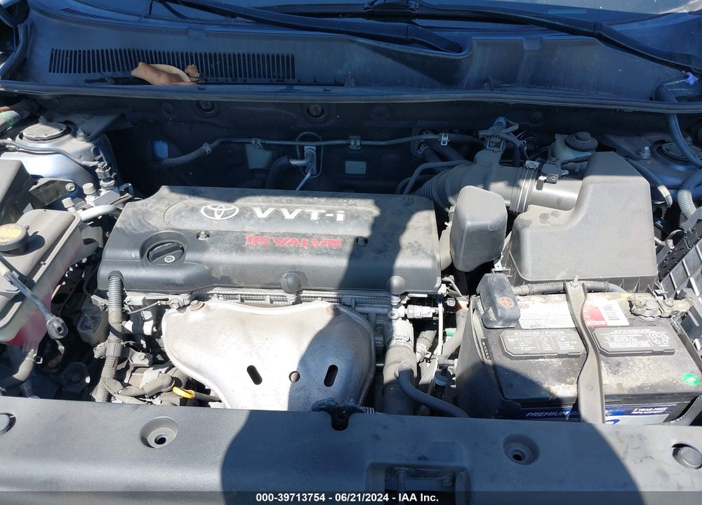 2007 TOYOTA RAV4 VIN: JTMZD33V676049537