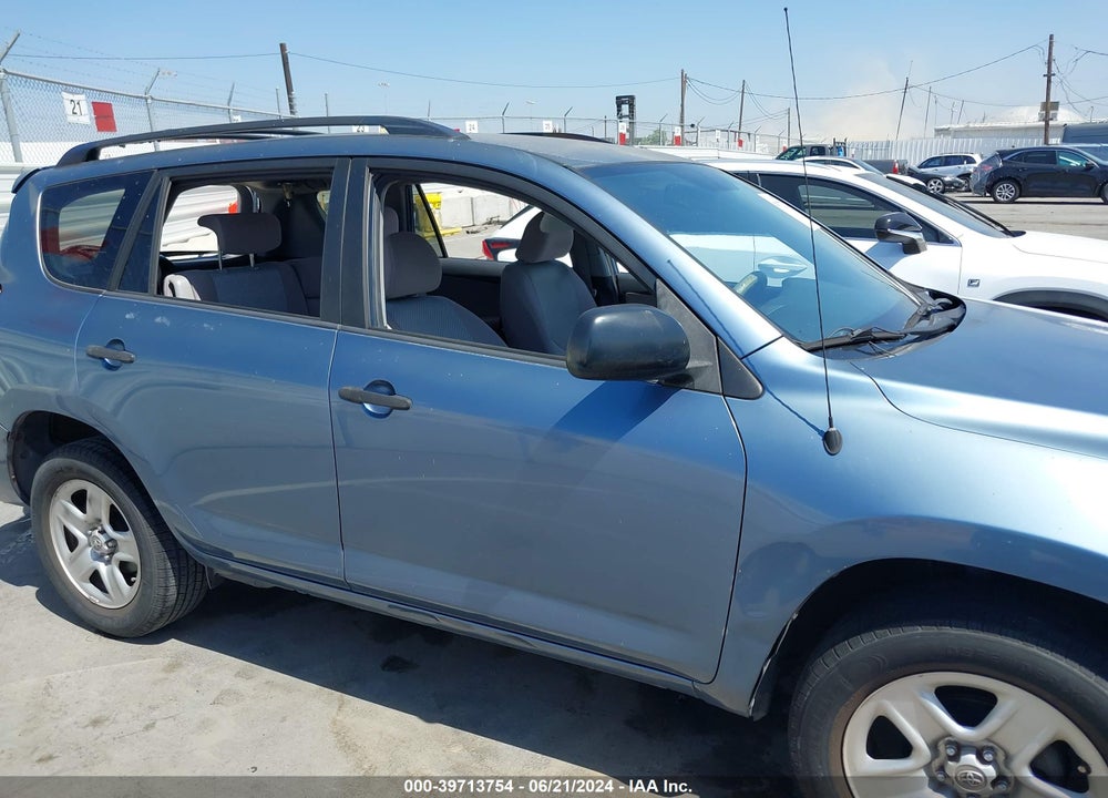2007 TOYOTA RAV4 VIN: JTMZD33V676049537