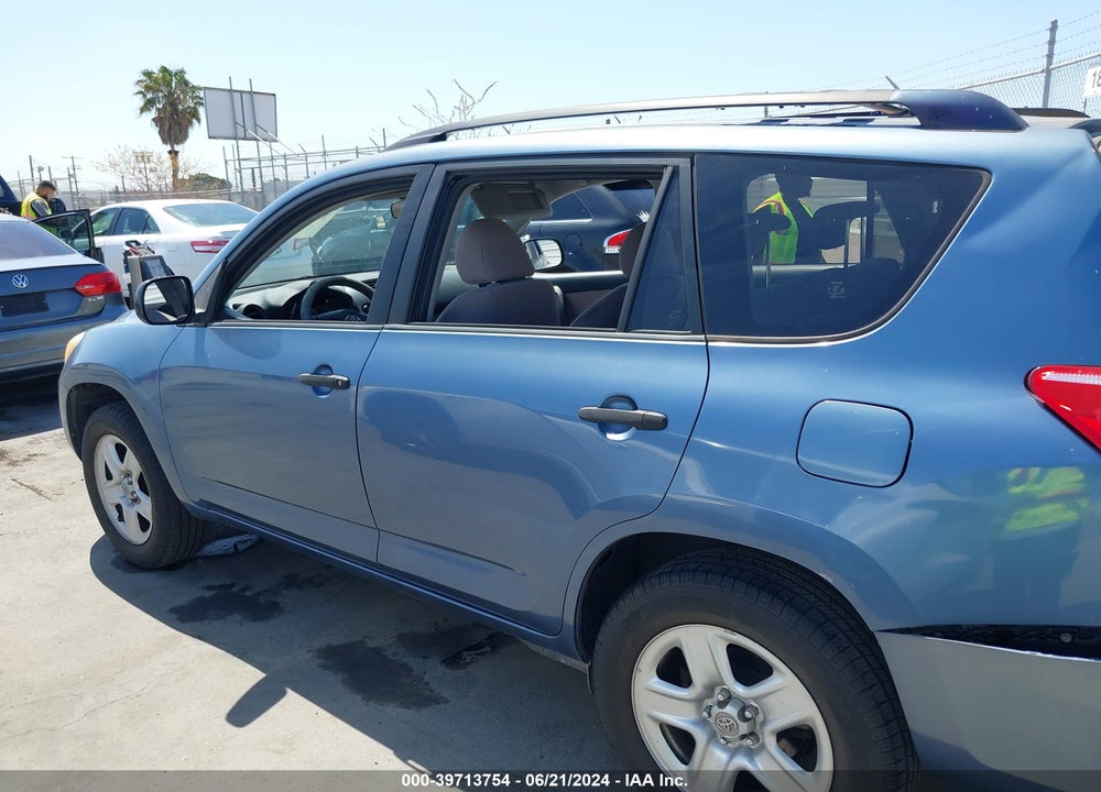 2007 TOYOTA RAV4 VIN: JTMZD33V676049537