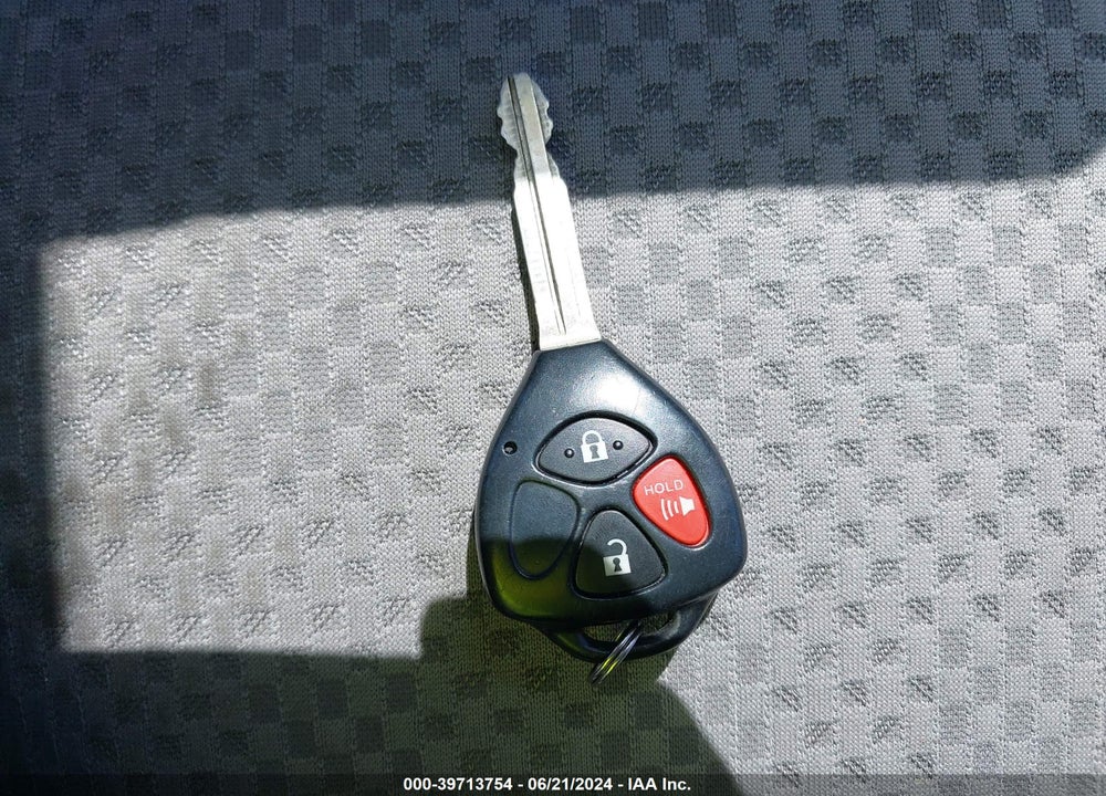 2007 TOYOTA RAV4 VIN: JTMZD33V676049537