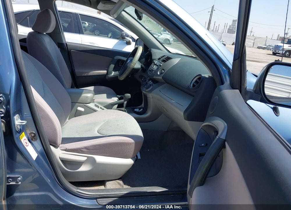 2007 TOYOTA RAV4 VIN: JTMZD33V676049537