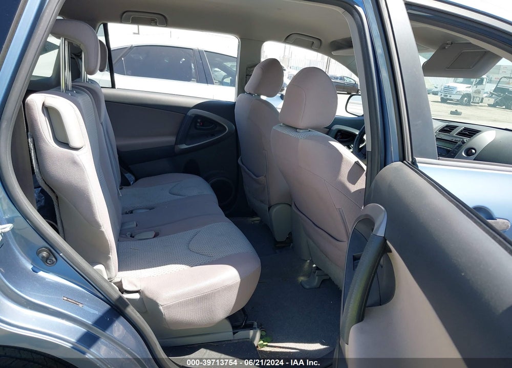 2007 TOYOTA RAV4 VIN: JTMZD33V676049537