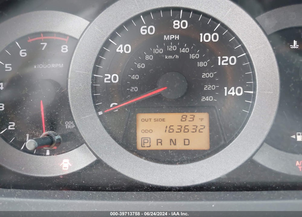 2007 TOYOTA RAV4 SPORT V6 VIN: JTMBK32V576024153